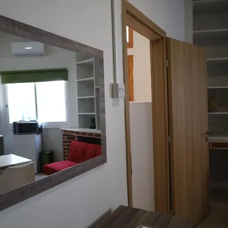 Alpha By Platform 357 Apartment Agios Dhometios